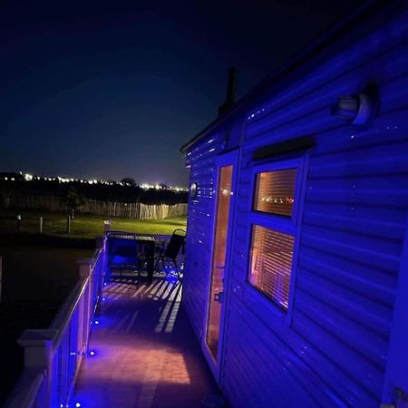 8 Berth 3 Bed Caravan Golden Palm Ml9 Чапел-Сент-Леонардс Екстер'єр фото